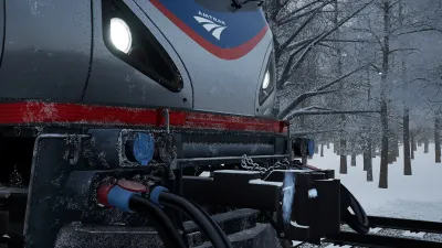 Train Sim World® 6: Northeast Corridor: Boston - Providence — скриншот 1