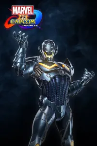 Marvel vs. Capcom: Infinite - Ultron Conquest Costume