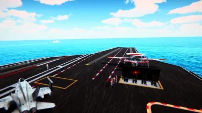 Carrier Deck — скриншот 1