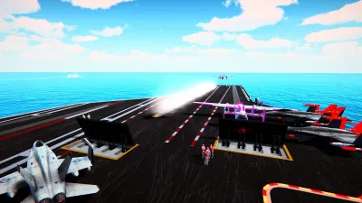 Carrier Deck — скриншот 5