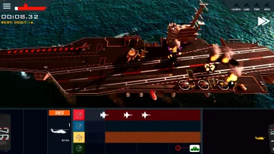 Carrier Deck — скриншот 8