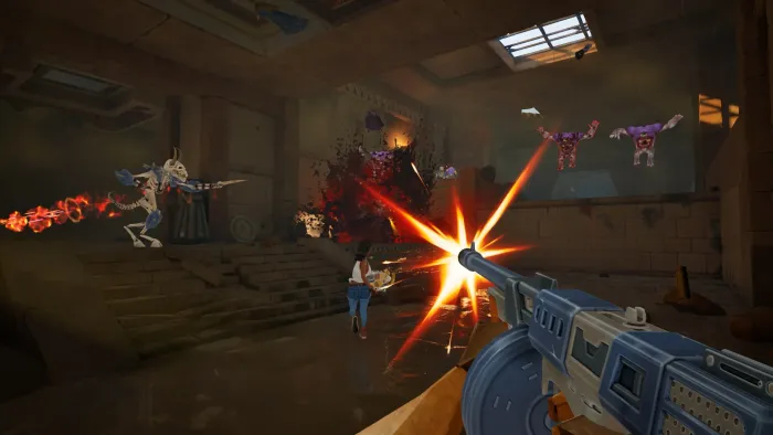 Serious Sam: Shatterverse — скриншот 3