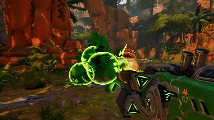 Serious Sam: Shatterverse — скриншот 4