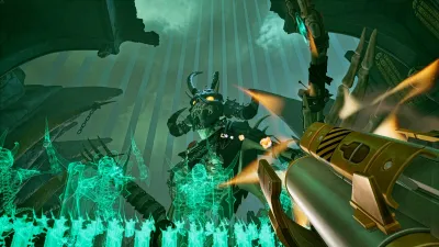 Serious Sam: Shatterverse — скриншот 6