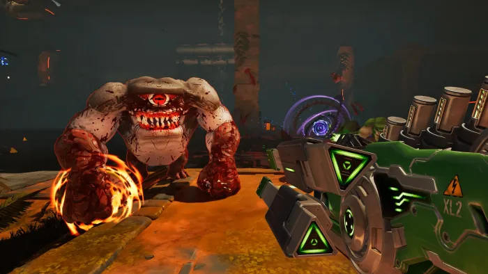 Serious Sam: Shatterverse — скриншот 7