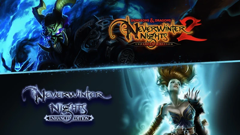 Neverwinter Nights 1 + 2 Enhanced Collection