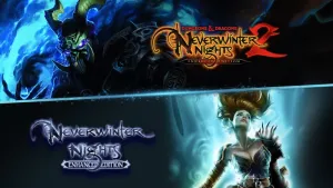 Neverwinter Nights 1 + 2 Enhanced Collection