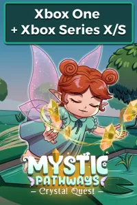 Mystic Pathways: Crystal Quest Xbox Bundle