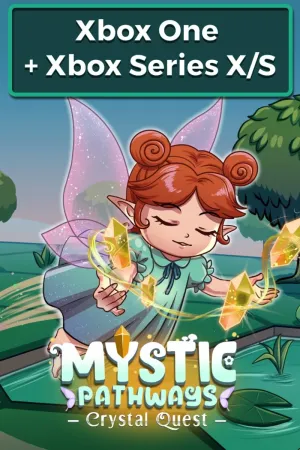Mystic Pathways: Crystal Quest Xbox Bundle
