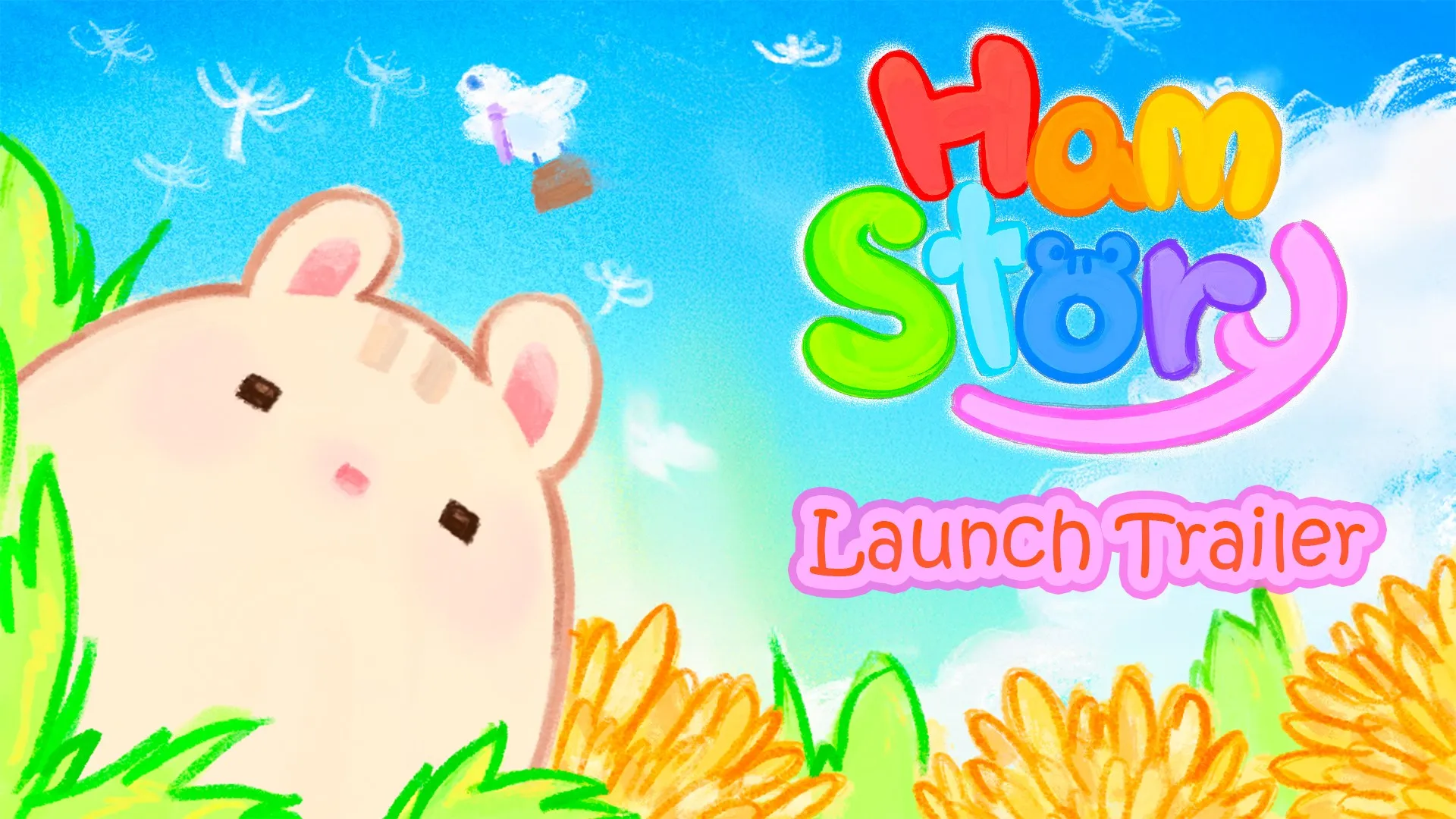 Hamstory — трейлер