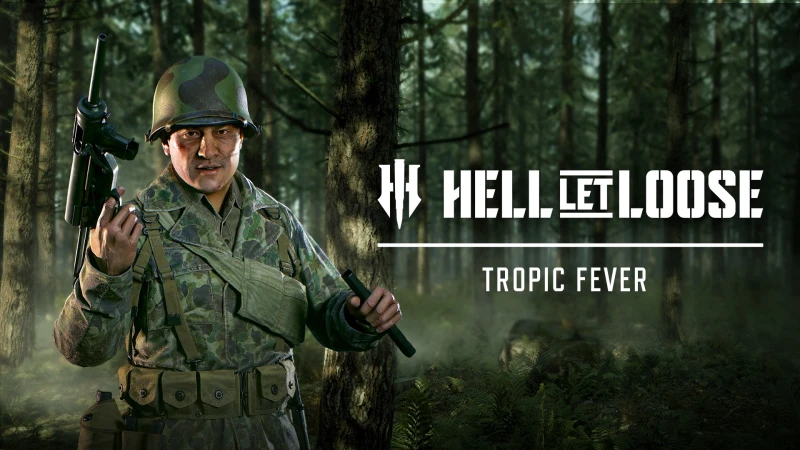 Hell Let Loose - Tropic Fever