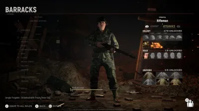 Hell Let Loose - Tropic Fever — скриншот 1