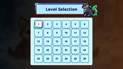 Claim the Forest: Shape of Wolves (Xbox Series) — скриншот 2