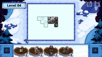 Claim the Forest: Shape of Wolves (Xbox Series) — скриншот 4