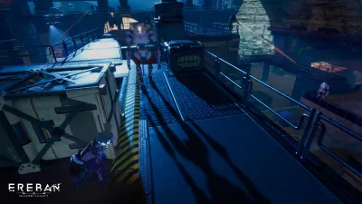 Ereban: Shadow Legacy — скриншот 5