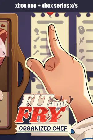 Fit And Fry: Organized Chef Xbox Bundle