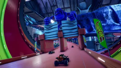 HOT WHEELS™ - Gorilla Garage Module - Windows Edition — скриншот 2