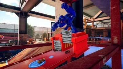 HOT WHEELS™ - Gorilla Garage Module - Windows Edition — скриншот 5