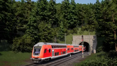 Train Sim World® 2: Main Spessart Bahn: Aschaffenburg - Gemünden — скриншот 2