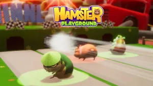 Hamster Playground - Beware the Cat Game Mode