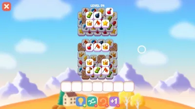 TriMatch Puzzle : PC & Xbox — скриншот 5
