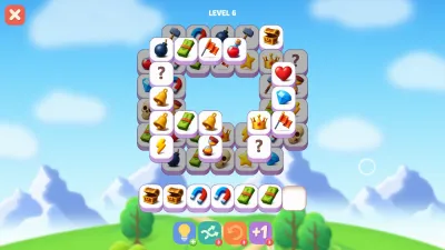TriMatch Puzzle : PC & Xbox — скриншот 6