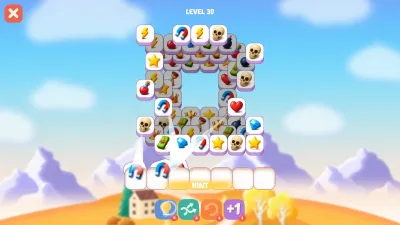 TriMatch Puzzle : PC & Xbox — скриншот 7