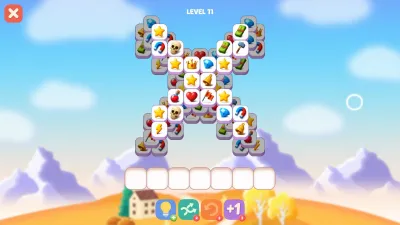TriMatch Puzzle : PC & Xbox — скриншот 8