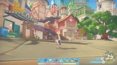 My Time at Portia Deluxe Edition — скриншот 1