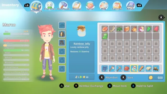 My Time at Portia Deluxe Edition — скриншот 3