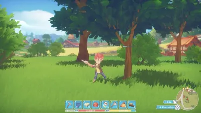 My Time at Portia Deluxe Edition — скриншот 4