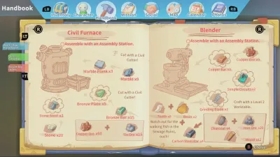 My Time at Portia Deluxe Edition — скриншот 5