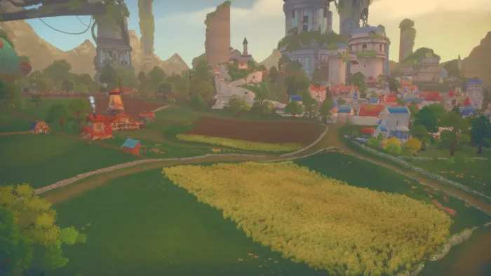 My Time at Portia Deluxe Edition — скриншот 8