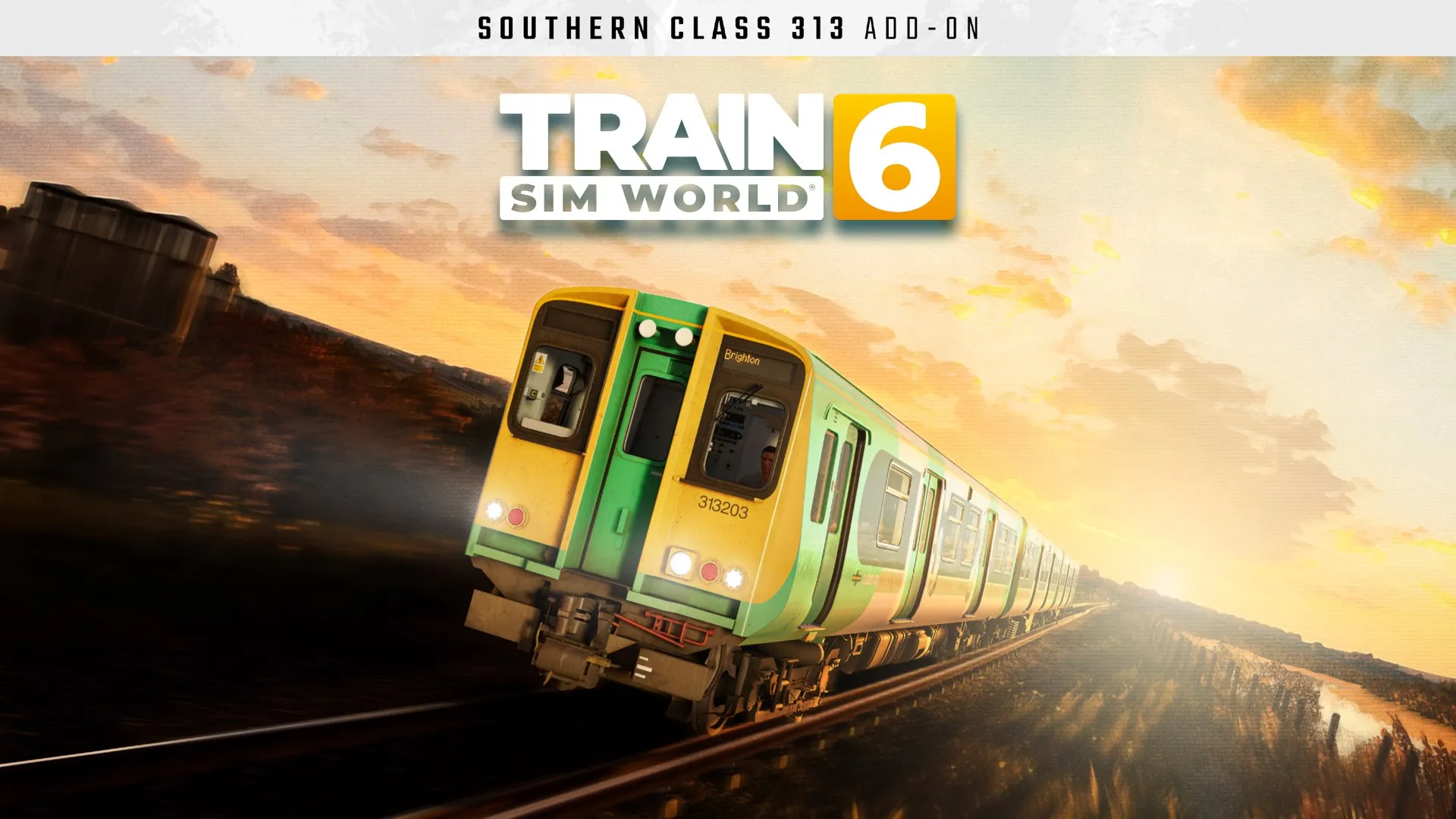 Train Sim World® 6: Southern BR Class 313 EMU