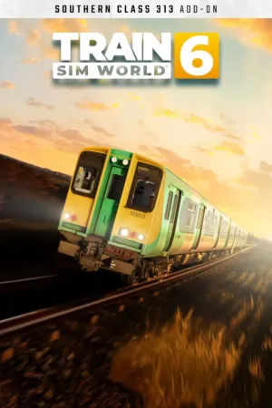 Train Sim World® 6: Southern BR Class 313 EMU