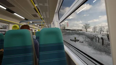 Train Sim World® 6: Southern BR Class 313 EMU — скриншот 9