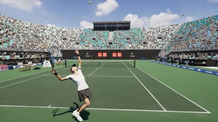 Matchpoint - Tennis Championships | Legends Edition — скриншот 4