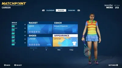 Matchpoint - Tennis Championships | Legends Edition — скриншот 5