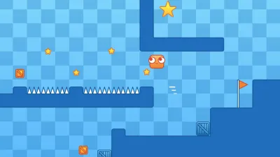Cuboy Adventure — скриншот 2