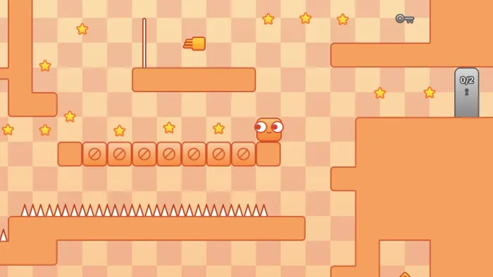 Cuboy Adventure — скриншот 3