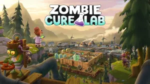 Zombie Cure Lab