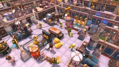 Zombie Cure Lab — скриншот 2