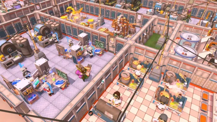 Zombie Cure Lab — скриншот 3