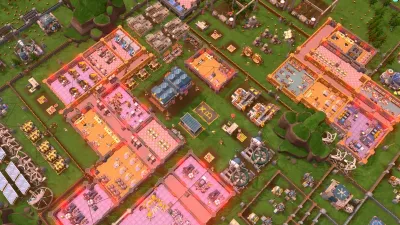 Zombie Cure Lab — скриншот 4