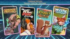 Puzzle Bundle 15 (Xbox + PC)