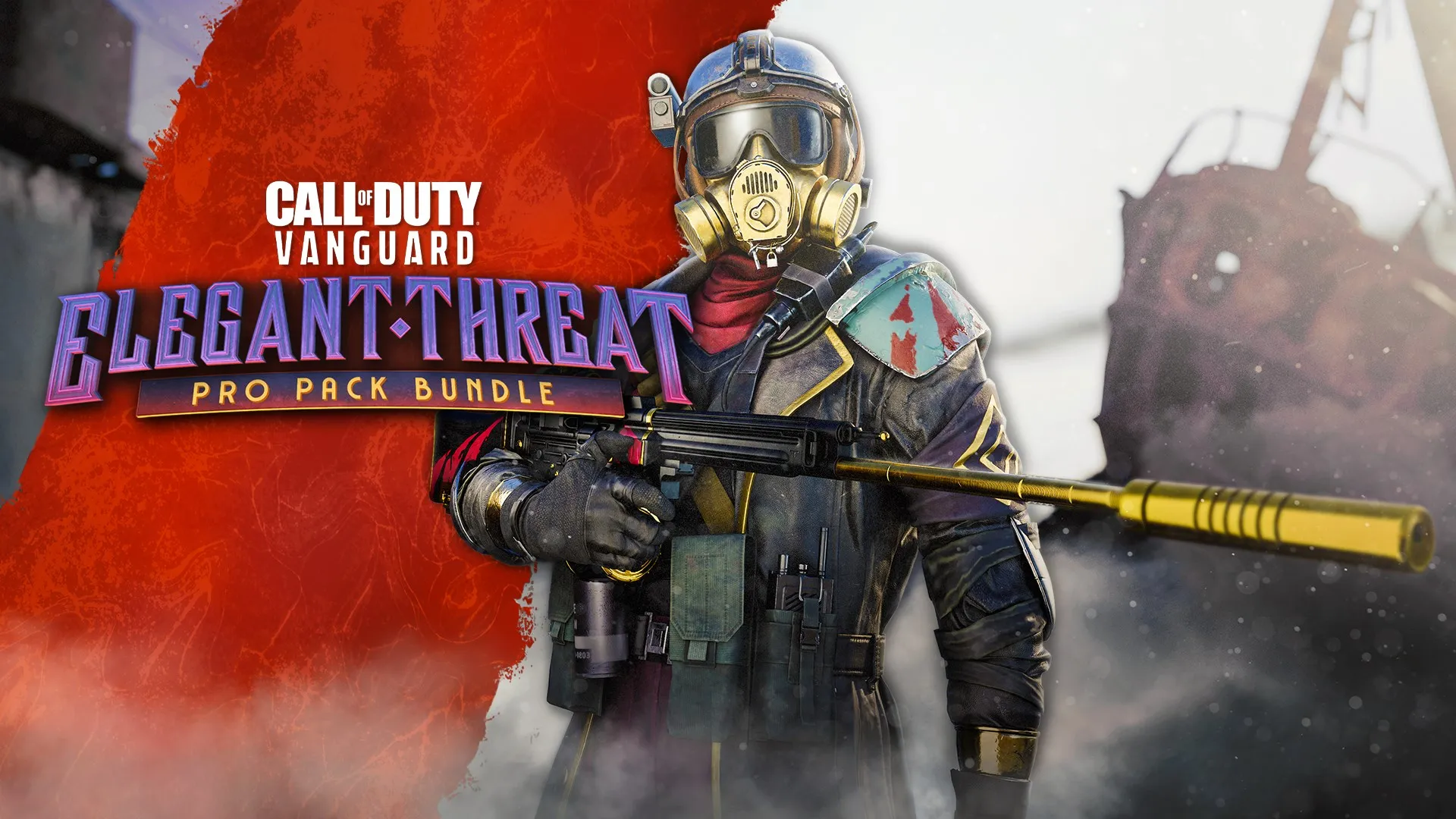 Call of Duty®: Vanguard - профессиональный набор 'Элегантная угроза' (Windows)