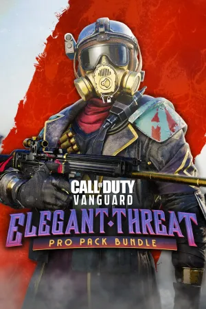 Call of Duty®: Vanguard - профессиональный набор 'Элегантная угроза' (Windows)