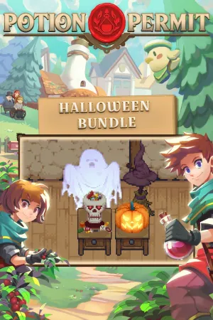 Potion Permit - Halloween Bundle