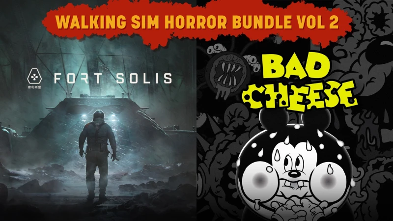 Walking Sim Horror Bundle Vol 2