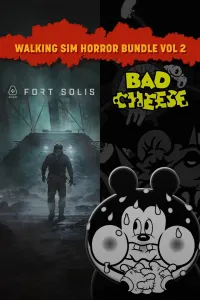 Walking Sim Horror Bundle Vol 2